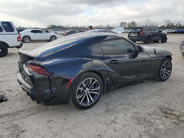 Photo 3 from auction – 2021 TOYOTA SUPRA with VIN WZ1DB2C02MW045335