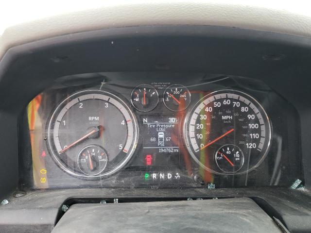 Photo 9 from auction – 2012 DODGE RAM 2500 S with VIN 3C6UD5DL2CG240987