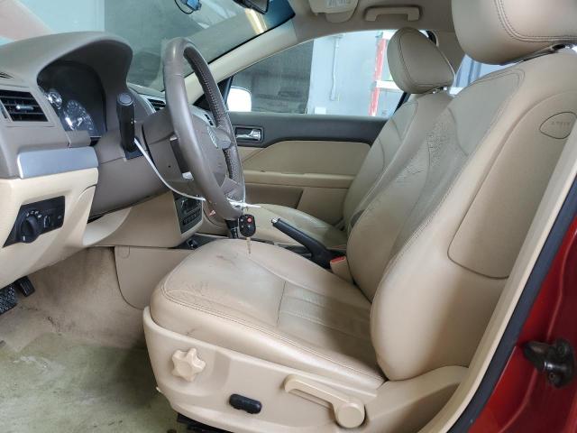 Photo 7 from auction – 2009 MERCURY MILAN PREM with VIN 3MEHM08149R604750