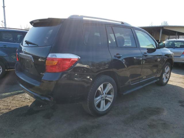 Photo 3 from auction – 2008 TOYOTA HIGHLANDER with VIN JTEES43A282016787