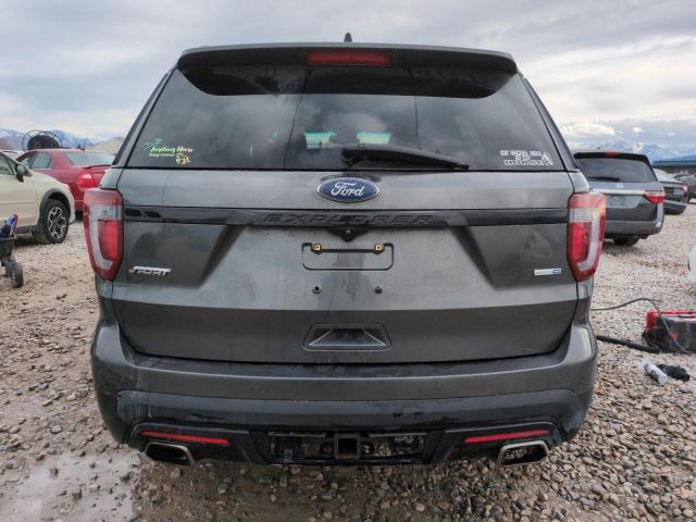 Photo 6 from auction – 2017 FORD EXPLORER S with VIN 1FM5K8GT2HGA27651
