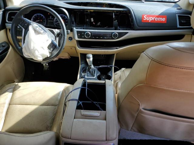 Снимка 8 от търг – 2014 TOYOTA HIGHLANDER с VIN 5TDJKRFH6ES054181