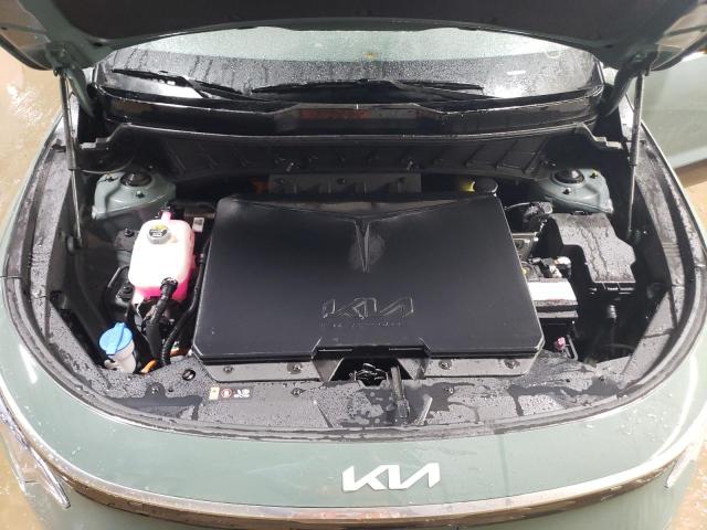 Photo 11 from auction – 2024 KIA NIRO WIND with VIN KNDCR3L12R5098537