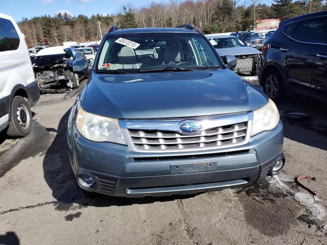 Photo 5 from auction – 2011 SUBARU FORESTER L with VIN JF2SHAEC6BH750860