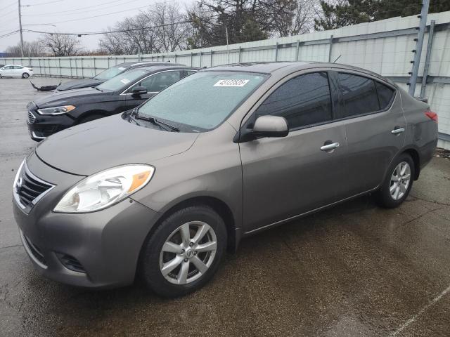 NISSAN VERSA S 2014 with VIN 3N1CN7AP3EL858868 - Photo from auction