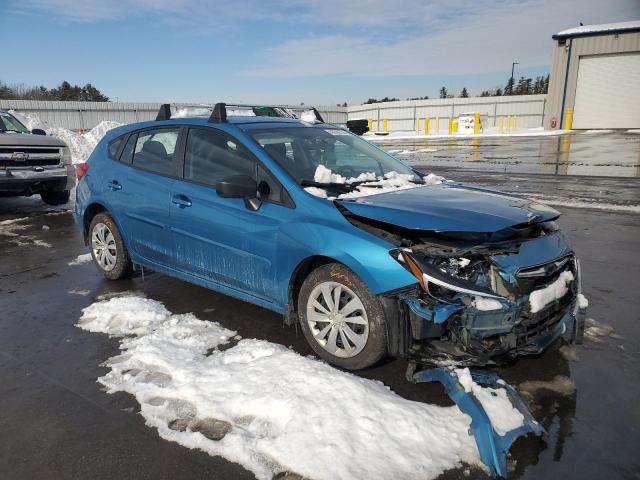 Photo 4 from auction – 2018 SUBARU IMPREZA with VIN 4S3GTAA63J3712226