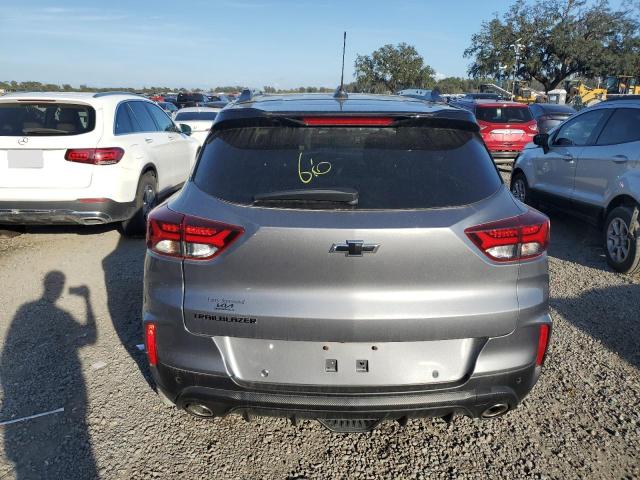 Photo 6 from auction – 2021 CHEVROLET TRAILBLAZE with VIN KL79MTSL4MB075599
