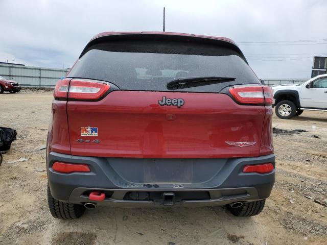 Photo 6 from auction – 2016 JEEP CHEROKEE T with VIN 1C4PJMBSXGW124026