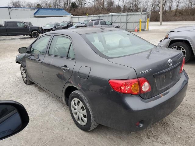 Photo 2 from auction – 2010 TOYOTA COROLLA BA with VIN 2T1BU4EEXAC528693