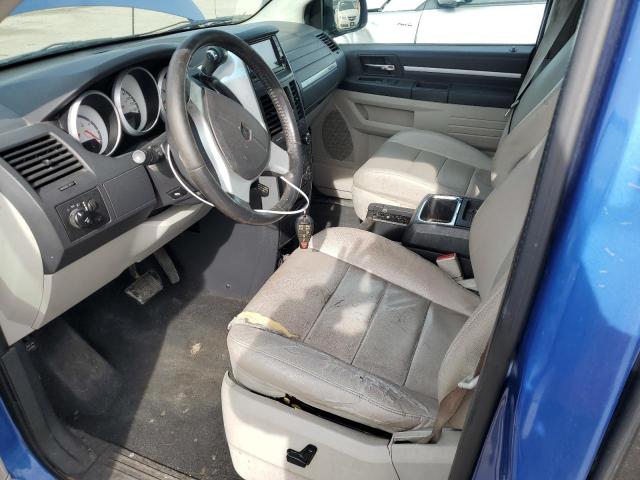 Photo 7 from auction – 2008 DODGE GRAND CARA with VIN 2D8HN54PX8R747858
