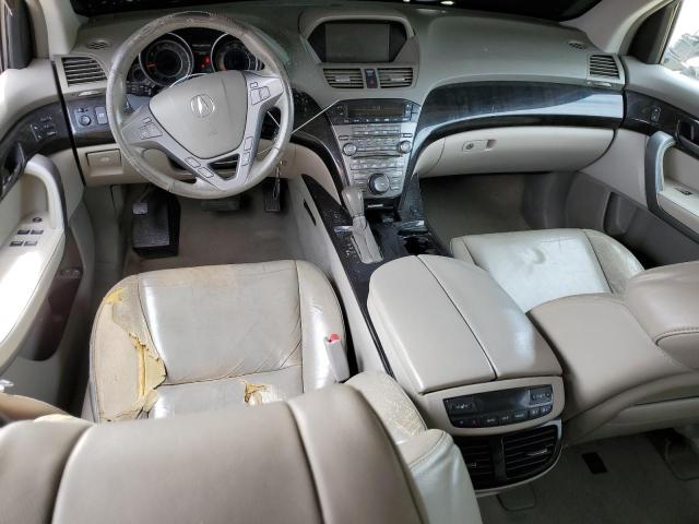 Photo 8 from auction – 2007 ACURA MDX TECHNO with VIN 2HNYD28427H535339