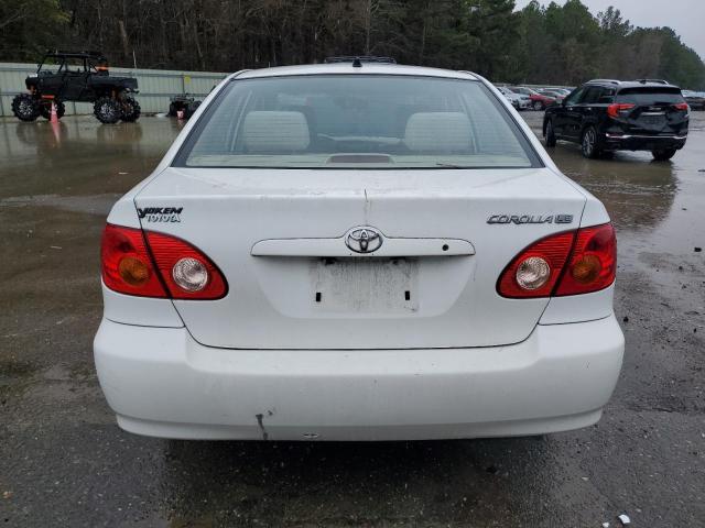 Photo 6 from auction – 2004 TOYOTA COROLLA CE with VIN 1NXBR32E04Z252141