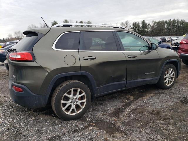 Photo 3 from auction – 2015 JEEP CHEROKEE L with VIN 1C4PJLCSXFW712404
