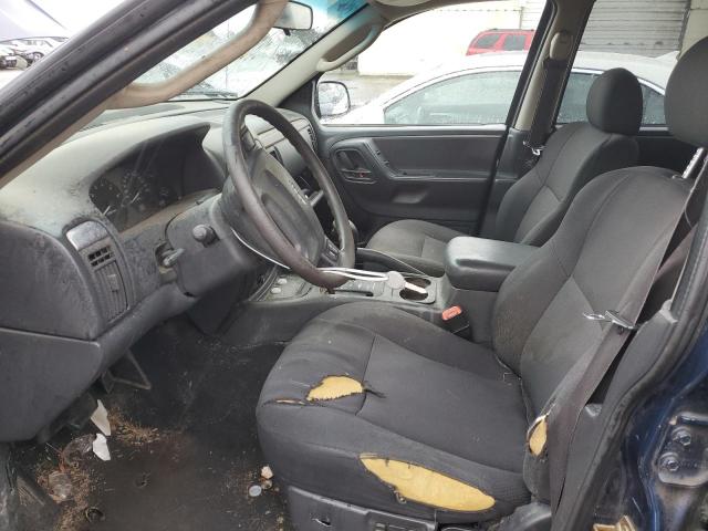 Photo 7 from auction – 2002 JEEP GRAND CHER with VIN 1J4GW48S02C220230