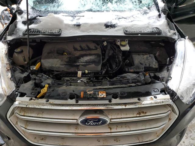 Photo 11 from auction – 2018 FORD ESCAPE SE with VIN 1FMCU0GD3JUC07630