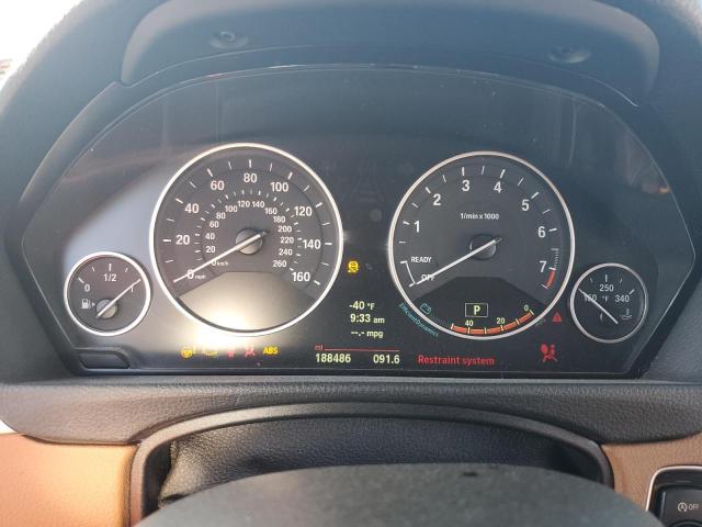 Photo 9 from auction – 2014 BMW 428 I with VIN WBA3N3C58EF710546
