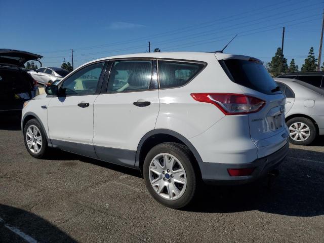 Photo 2 from auction – 2014 FORD ESCAPE S with VIN 1FMCU0F74EUE00810