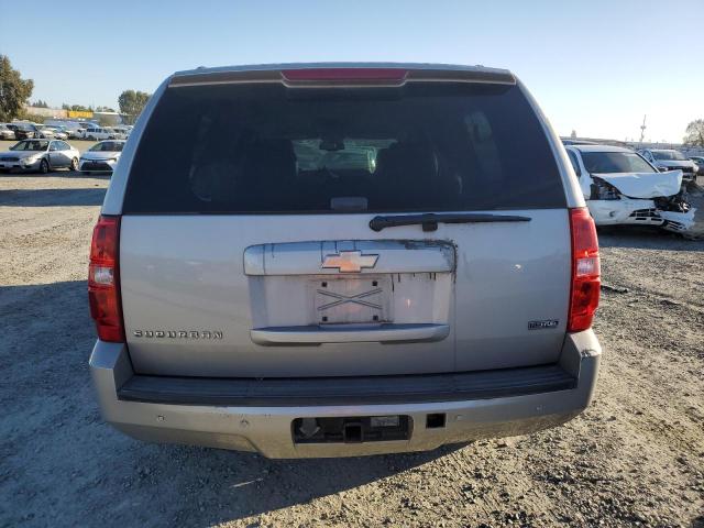 Photo 6 from auction – 2007 CHEVROLET SUBURBAN C with VIN 3GNFC16077G265297