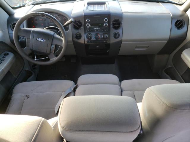 Photo 8 from auction – 2008 FORD F150 SUPER with VIN 1FTRW12W18FA42618