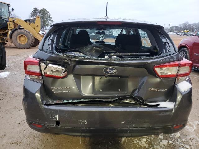 Photo 6 from auction – 2019 SUBARU IMPREZA with VIN 4S3GTAA6XK3702648