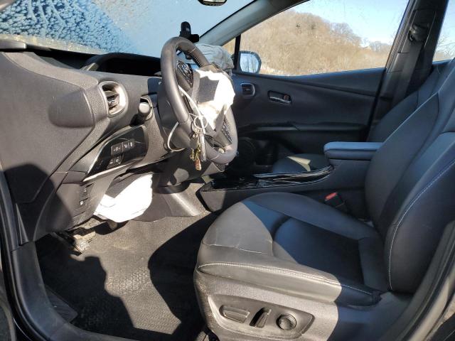 Photo 7 from auction – 2022 TOYOTA PRIUS PRIM with VIN JTDKAMFP2N3227570