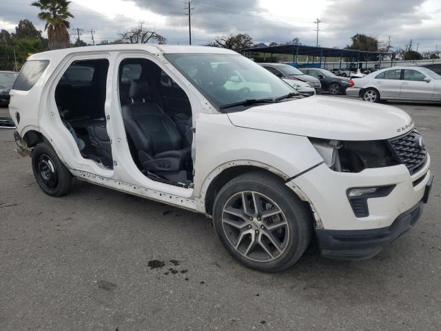 Photo 4 from auction – 2019 FORD EXPLORER S with VIN 1FM5K8GT6KGA96527