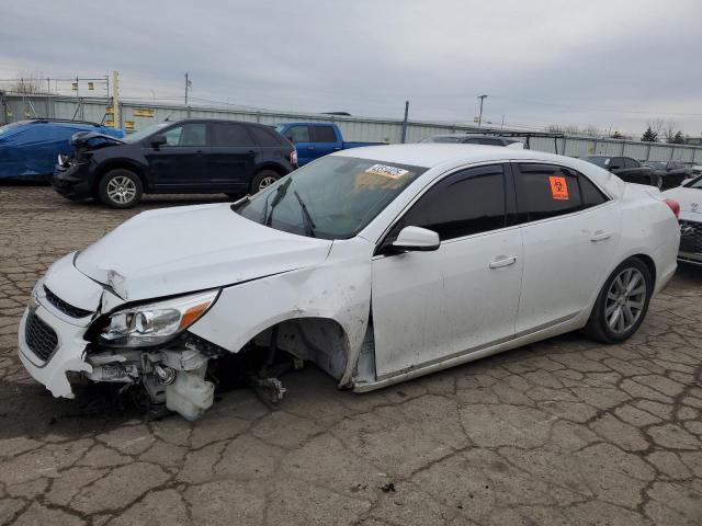 CHEVROLET MALIBU 2LT 2015 with VIN 1G11D5SL1FF209579 - Photo from auction