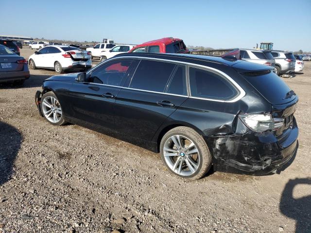 Photo 2 from auction – 2017 BMW 328 D XDRI with VIN WBA8J1C31HA018411