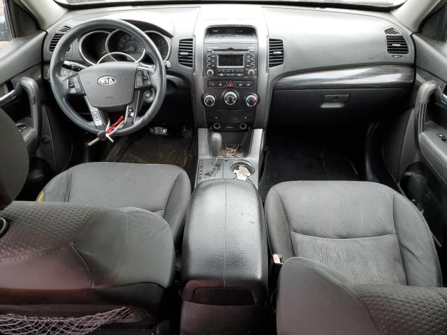 Photo 8 from auction – 2011 KIA SORENTO BA with VIN 5XYKT3A14BG107557