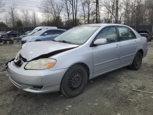 TOYOTA COROLLA CE 2007 with VIN JTDBR32E770123443 - Photo from auction