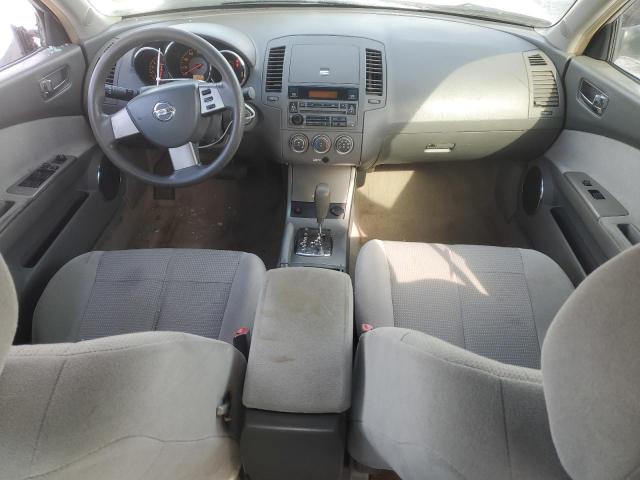 Photo 8 from auction – 2006 NISSAN ALTIMA S with VIN 1N4AL11D16C120860