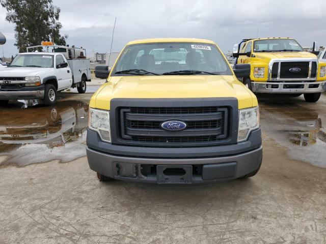 Photo 5 from auction – 2014 FORD F150 with VIN 1FTMF1CM8EKG33104