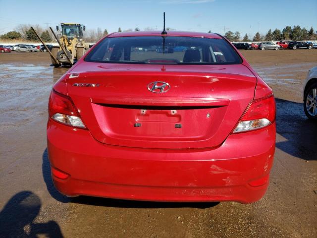 Photo 6 from auction – 2016 HYUNDAI ACCENT SE with VIN KMHCT4AE3GU043638
