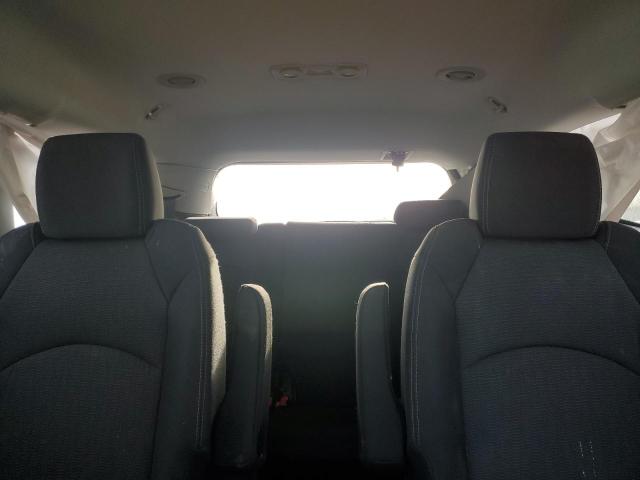 Photo 10 from auction – 2014 CHEVROLET TRAVERSE L with VIN 1GNKRGKD6EJ343346