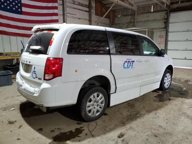 Photo 3 from auction – 2017 DODGE GRAND CARA with VIN 2C7WDGBG0HR738810