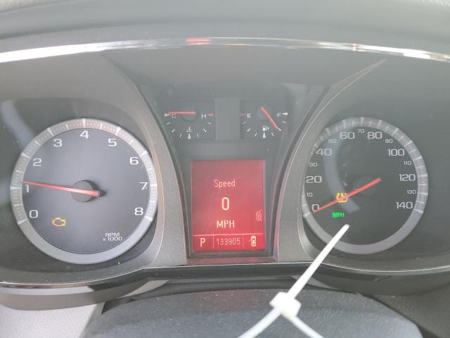 Photo 9 from auction – 2011 GMC TERRAIN SL with VIN 2CTALMEC1B6224995