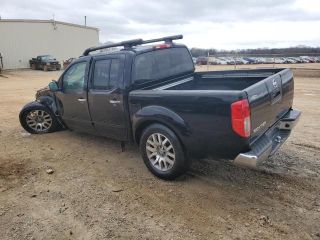 Photo 2 from auction – 2011 NISSAN FRONTIER S with VIN 1N6AD0ER6BC432591