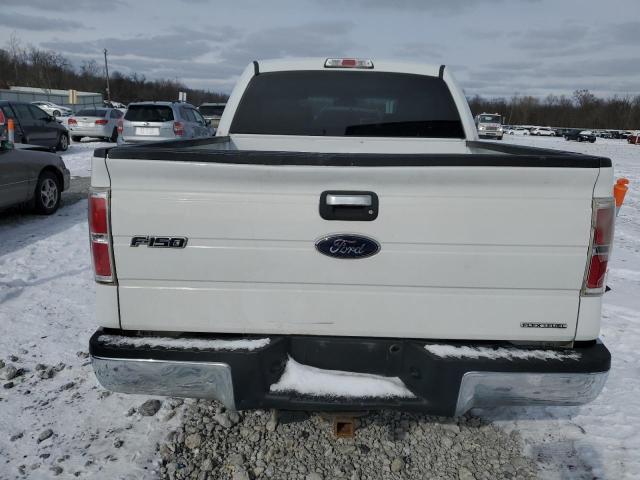 Photo 6 from auction – 2013 FORD F150 SUPER with VIN 1FTFW1CF5DFD37720