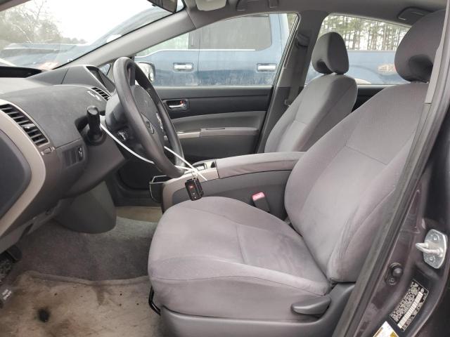 Photo 7 from auction – 2008 TOYOTA PRIUS with VIN JTDKB20U283403926