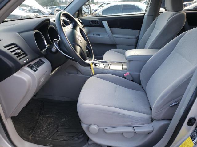 Photo 7 from auction – 2008 TOYOTA HIGHLANDER with VIN JTEES41A982047716