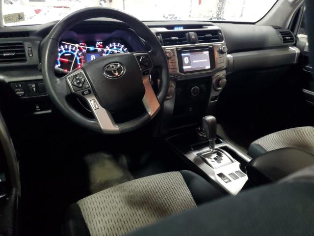 Photo 8 from auction – 2016 TOYOTA 4RUNNER SR with VIN JTEBU5JR5G5314033