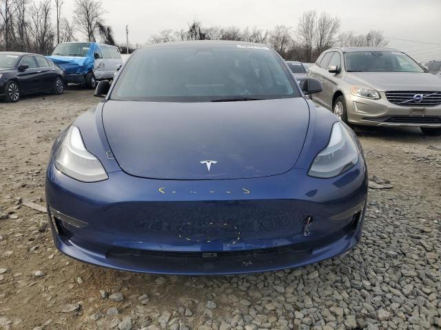 Photo 5 from auction – 2022 TESLA MODEL 3 with VIN 5YJ3E1EC7NF270231