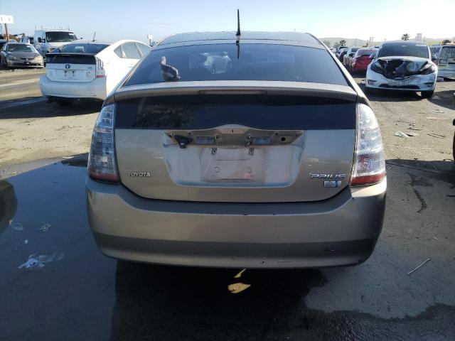 Photo 6 from auction – 2007 TOYOTA PRIUS with VIN JTDKB20U677692316