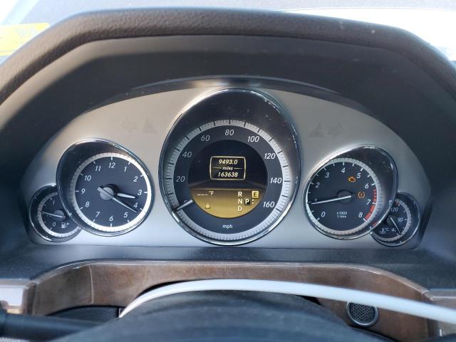 Photo 9 from auction – 2012 MERCEDES-BENZ E 350 4MAT with VIN WDDHF8JBXCA646554