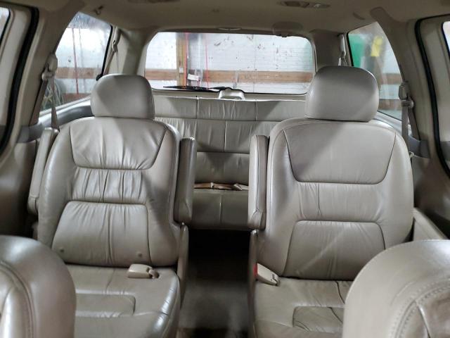 Photo 10 from auction – 2003 HONDA ODYSSEY EX with VIN 5FNRL18073B059819