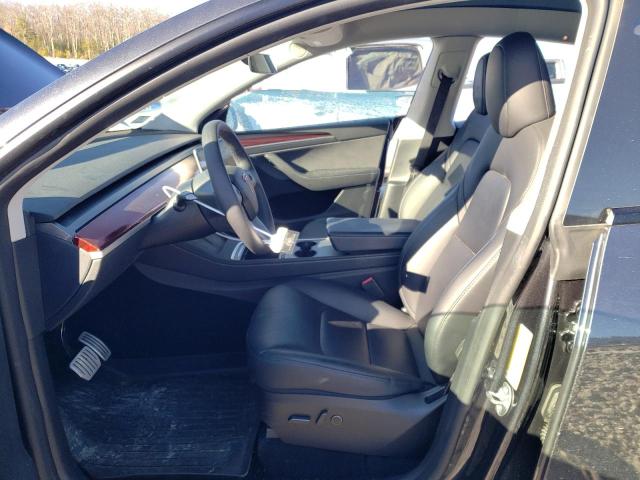 Photo 7 from auction – 2024 TESLA MODEL Y with VIN 7SAYGDEF6RF033881