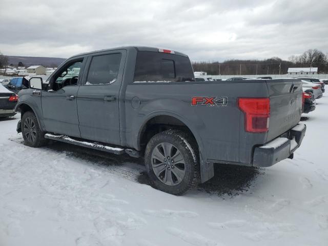Photo 2 from auction – 2018 FORD F150 SUPER with VIN 1FTEW1EG4JFD88073
