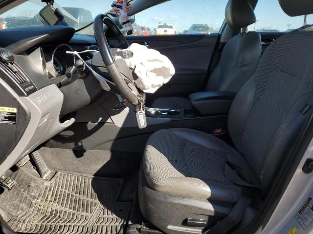 Photo 7 from auction – 2012 HYUNDAI SONATA SE with VIN 5NPEC4AC9CH419436