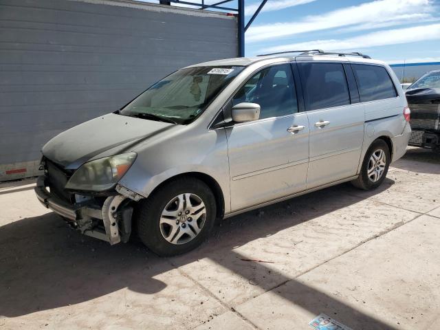 HONDA ODYSSEY EX 2006 with VIN 5FNRL38416B452685 - Photo from auction