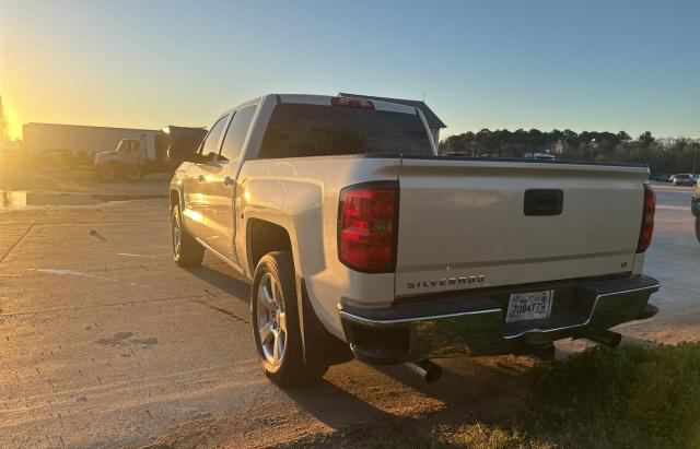 Photo 3 from auction – 2014 CHEVROLET SILVERADO with VIN 3GCPCREC8EG142449